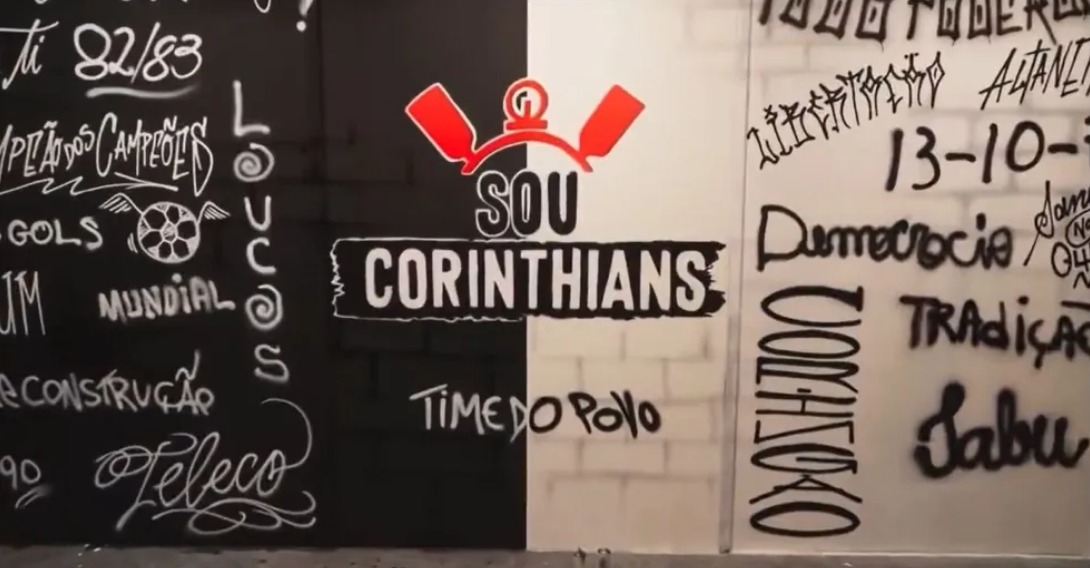 ALE na Globoplay e SporTV com a série do Corinthians “Acesso Total”