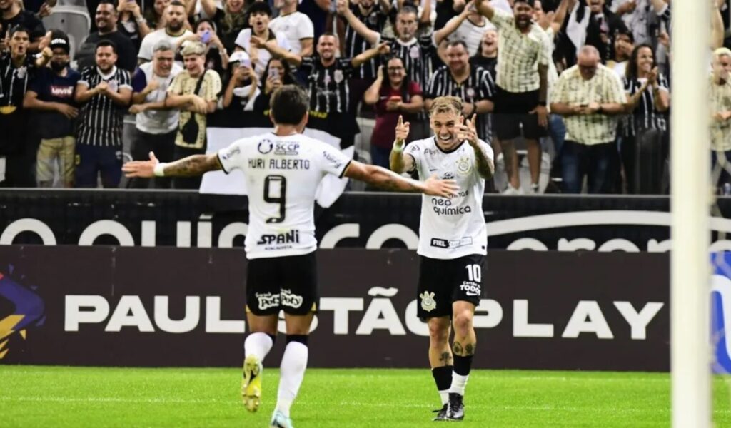 Foto: Rodrigo Coca/Agência Corinthians