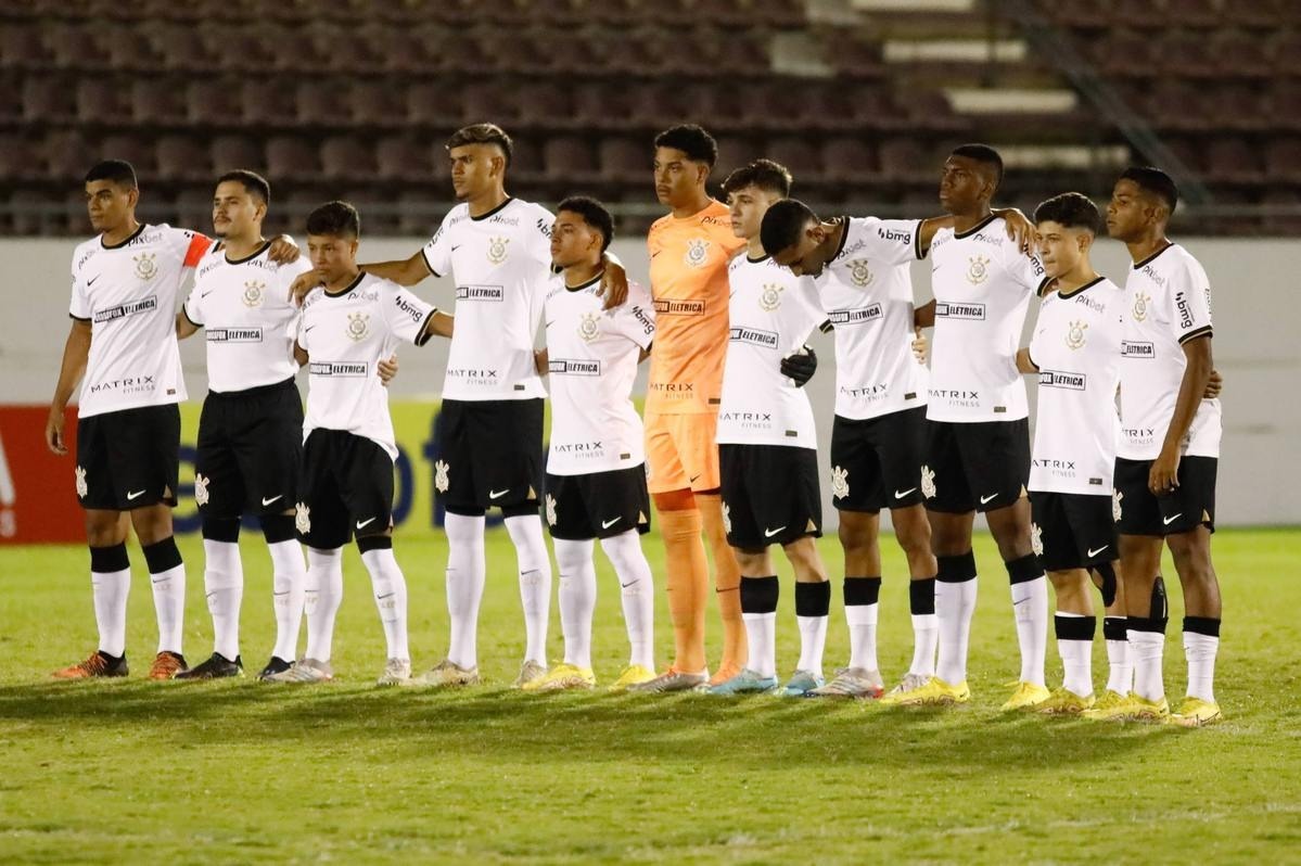 Wesley lembra gol decisivo na base do Corinthians e conta o que mais gosta  de fazer em campo