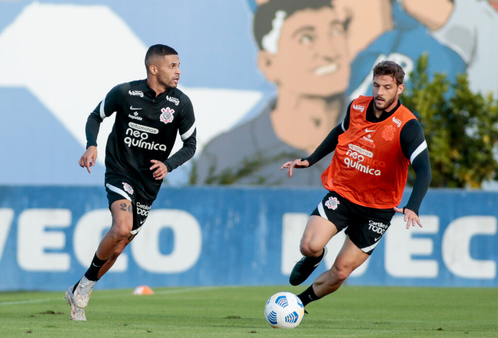 Foto: Rodrigo Coca/Agência Corinthians