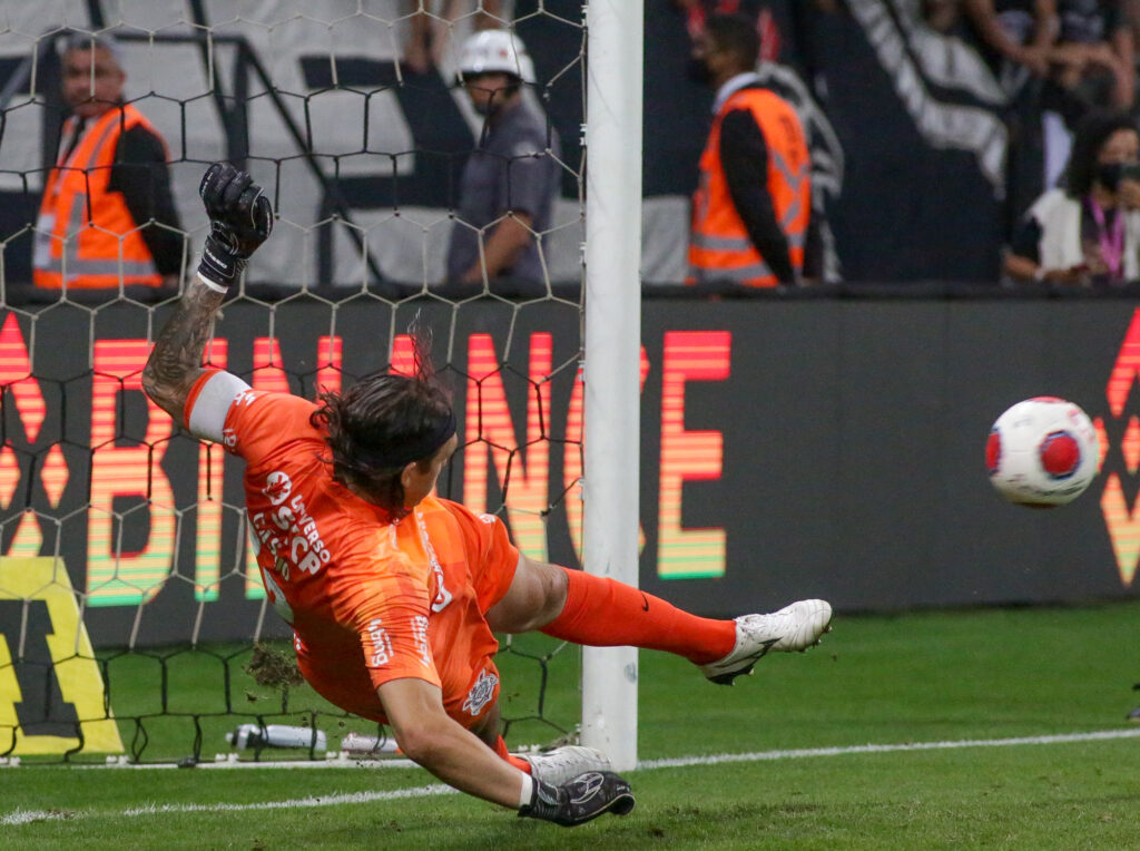 Foto: Rodrigo Coca/Agência Corinthians