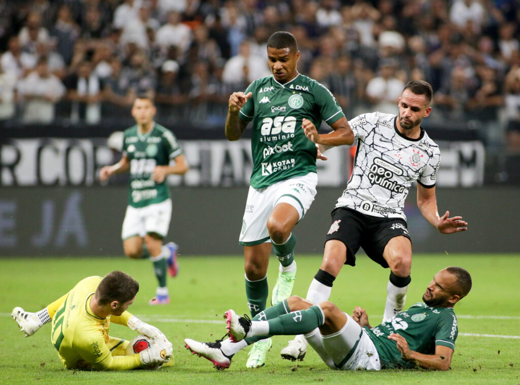 Corinthians x Guarani ao vivo: assista online no  ao jogo pelas  quartas de final do Paulistão