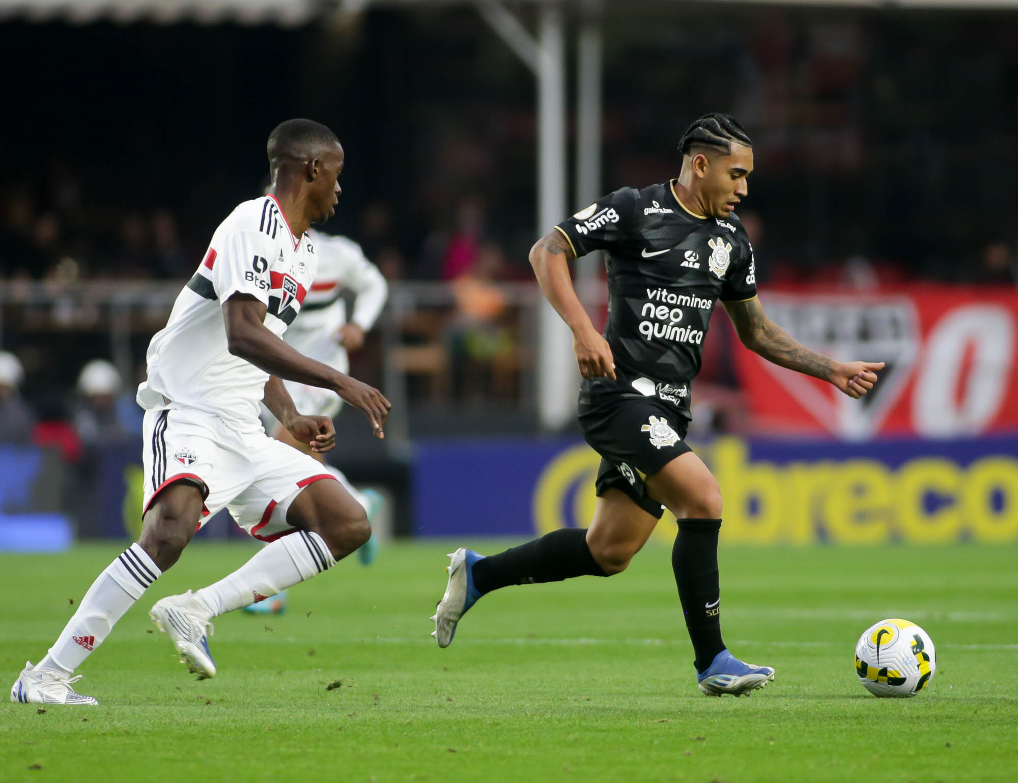 CORINTHIANS X SÃO PAULO TRANSMISSÃO AO VIVO DIRETO DA NEO QUÍMICA