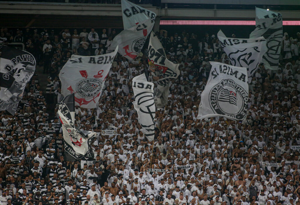 Foto: Rodrigo Coca/Agência Corinthians