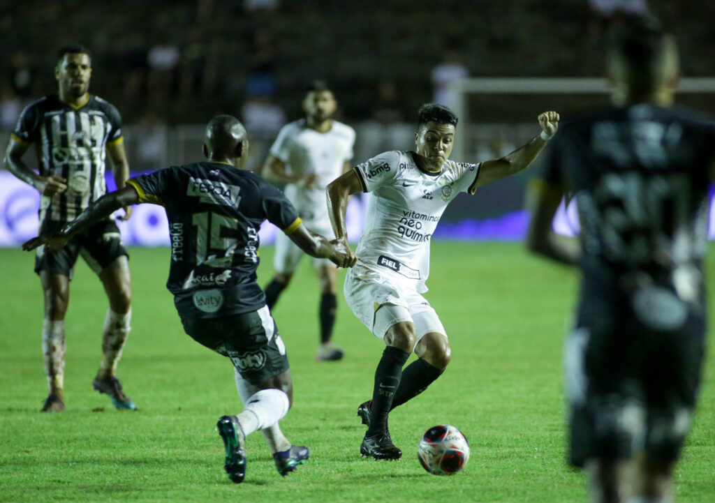 Foto: Rodrigo Coca/Agência Corinthians