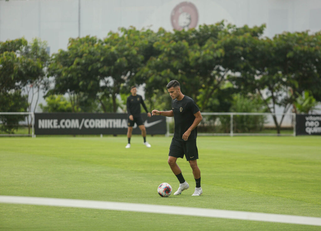 Foto: Rodrigo Coca/Agência Corinthians