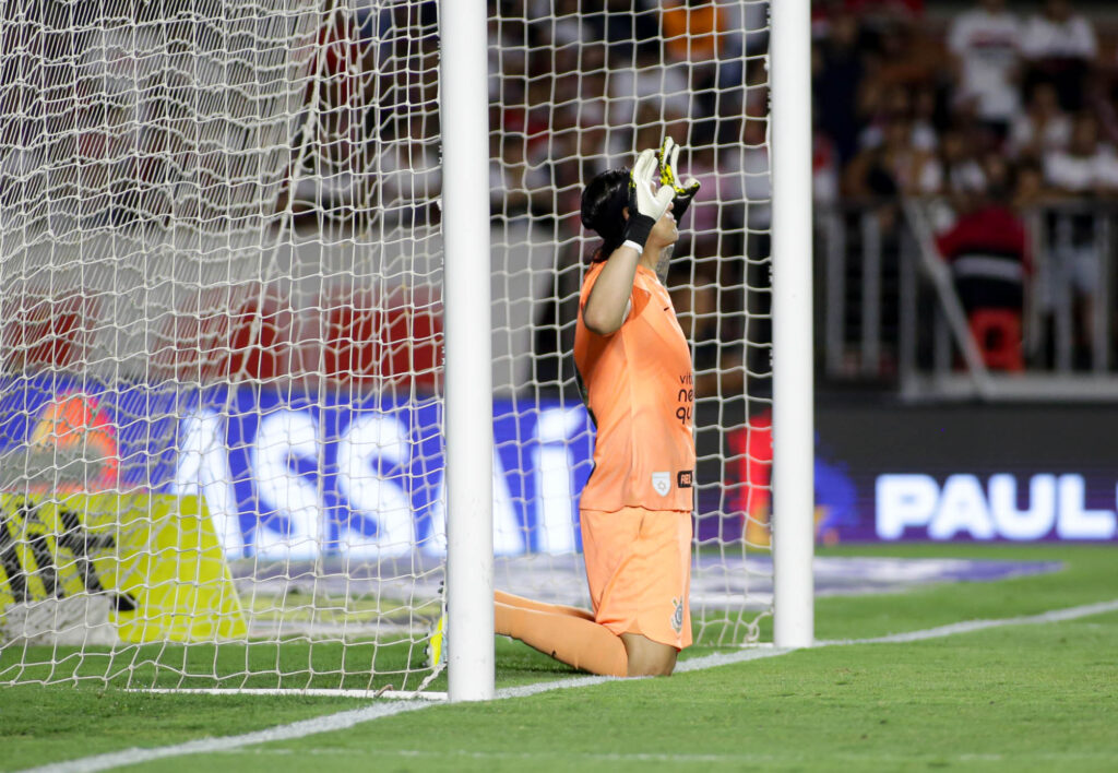 Foto: Rodrigo Coca/Agência Corinthians