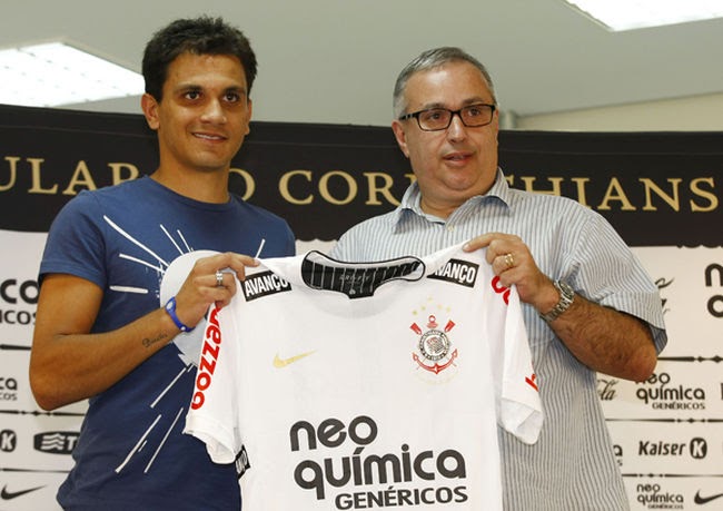 Foto: Daniel Augusto Jr./Agência Corinthians