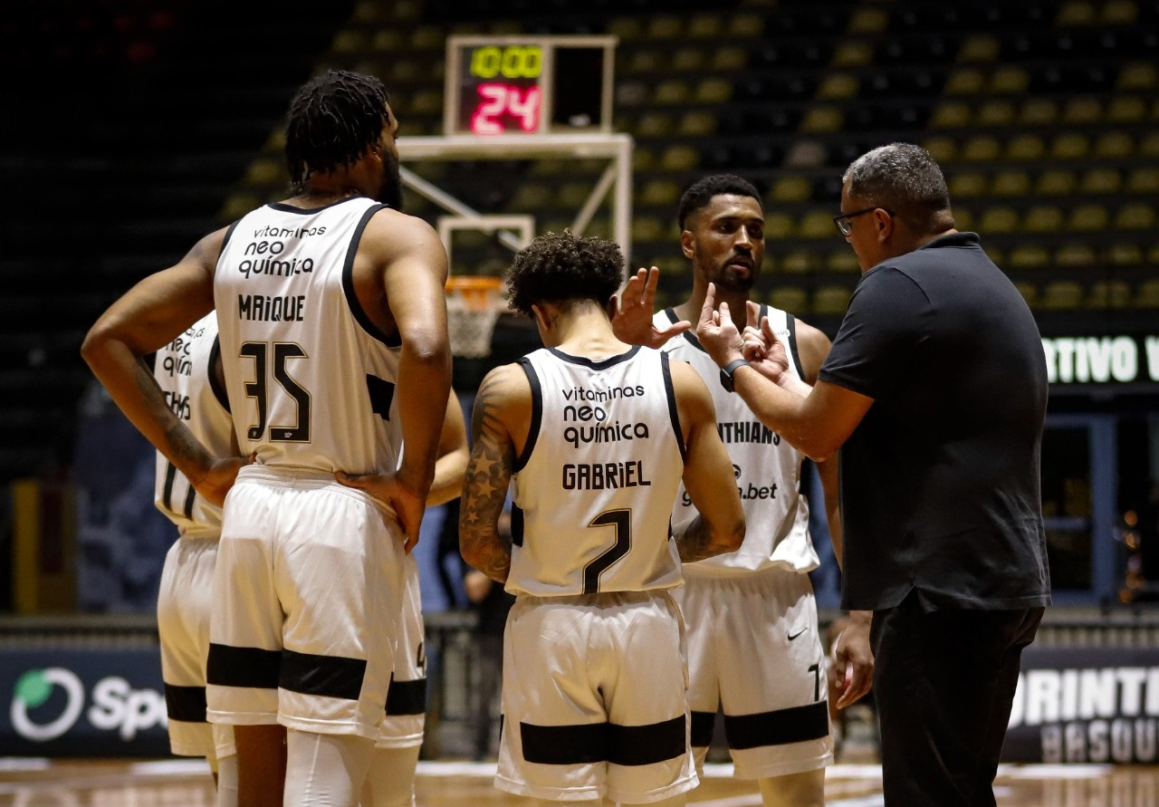 Copa Super 8 é o primeiro título nacional do basquete do Minas