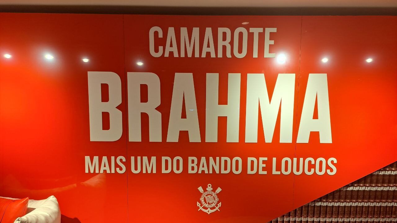 Camarote Brahma