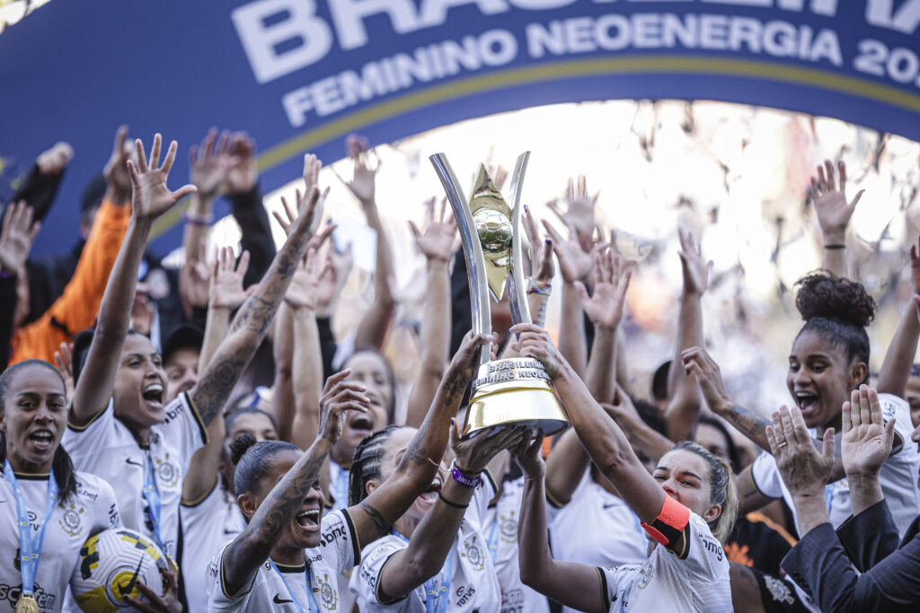 Divulgada a tabela detalhada das quartas de final do Brasileiro Feminino A2  - Confederação Brasileira de Futebol