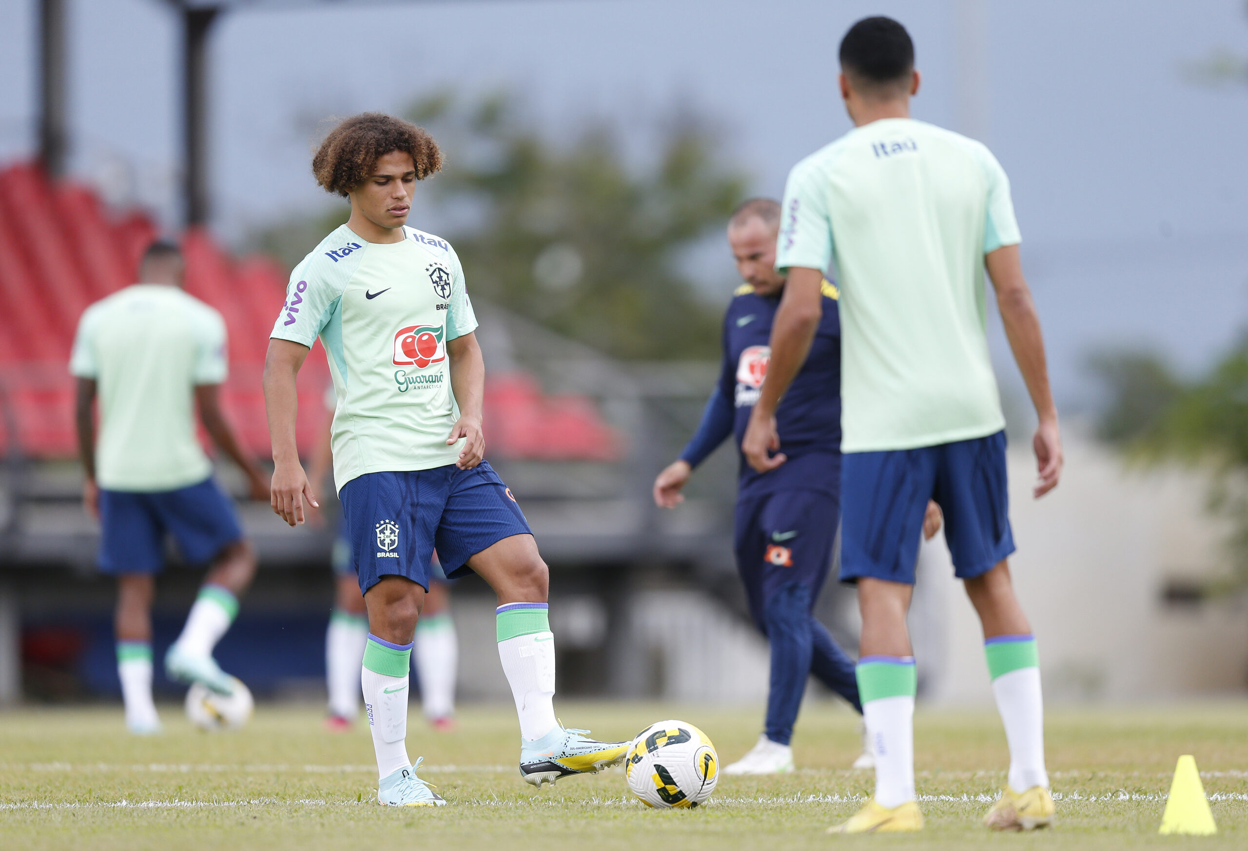 Atacante Lucas Cardoso deixa o Cuiabá e assina com o Botafogo