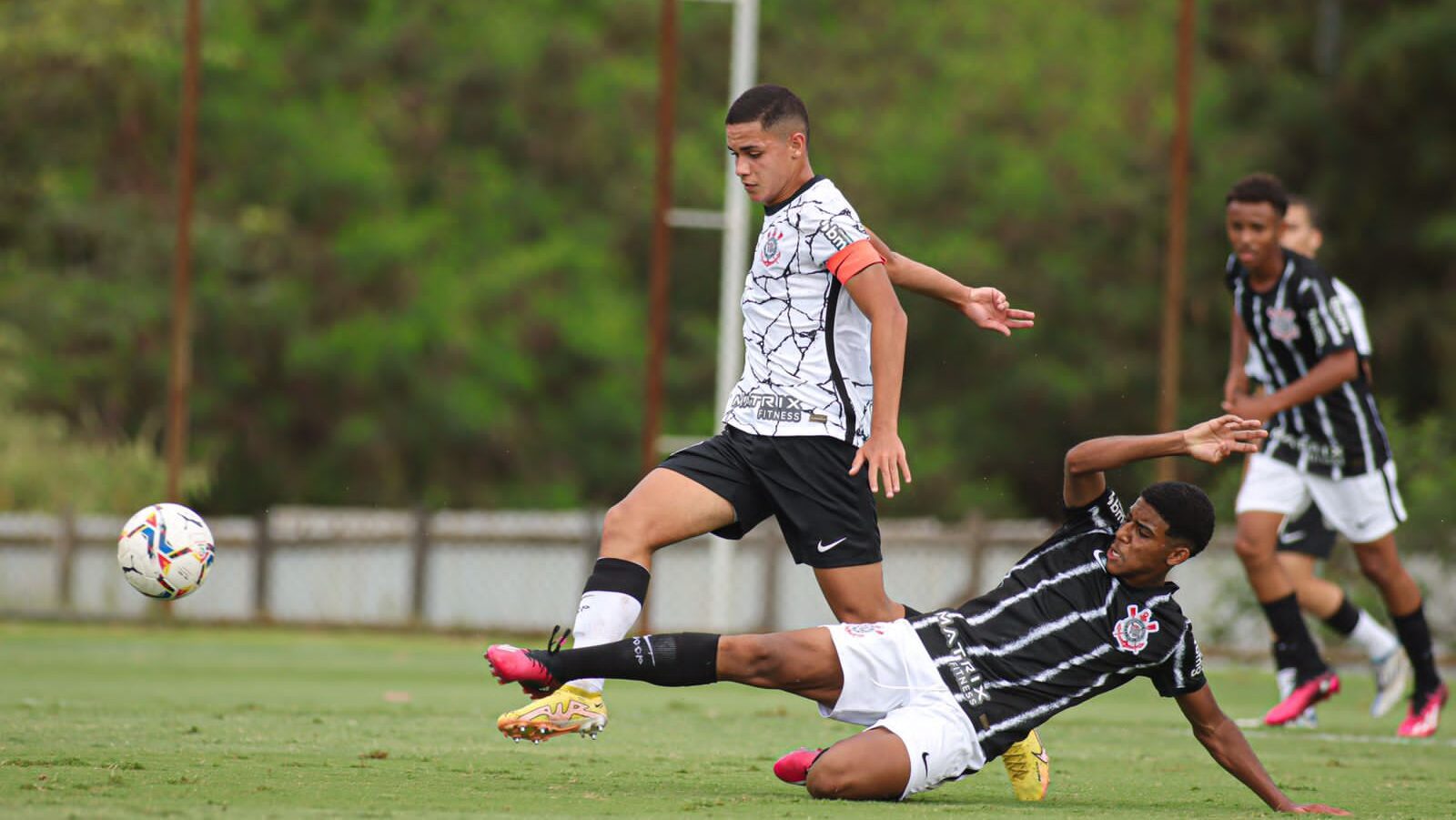 Corinthians vence e se torna maior campeão mundial Sub-17