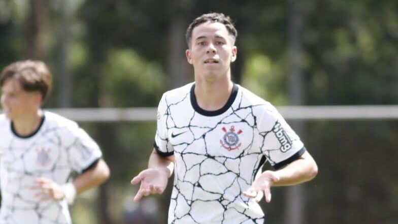 Futebol Sub-17 e Sub-16 – Palmeiras