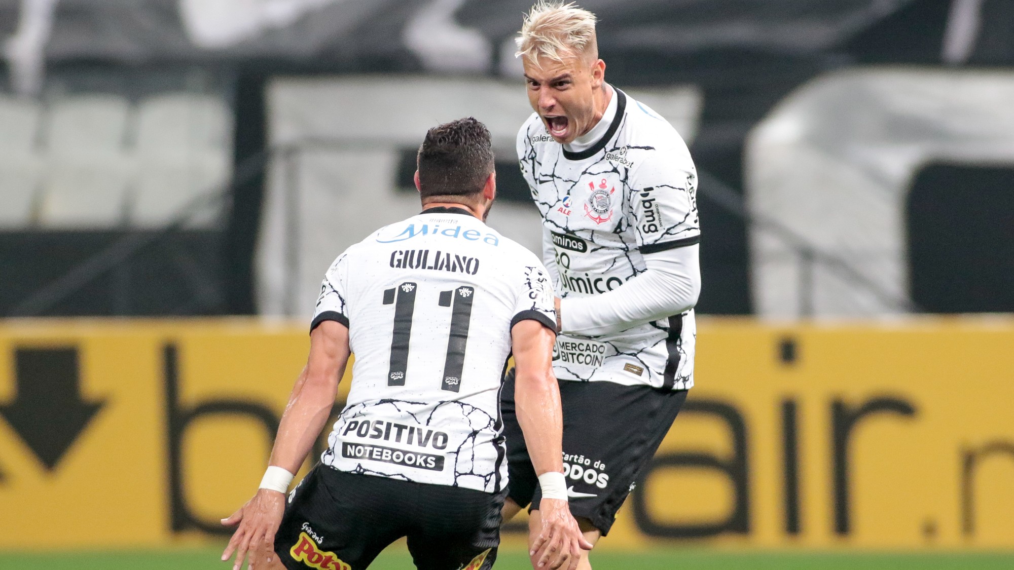 Confira a lista de artilheiros do Corinthians no ano de 2022 – LANCE!