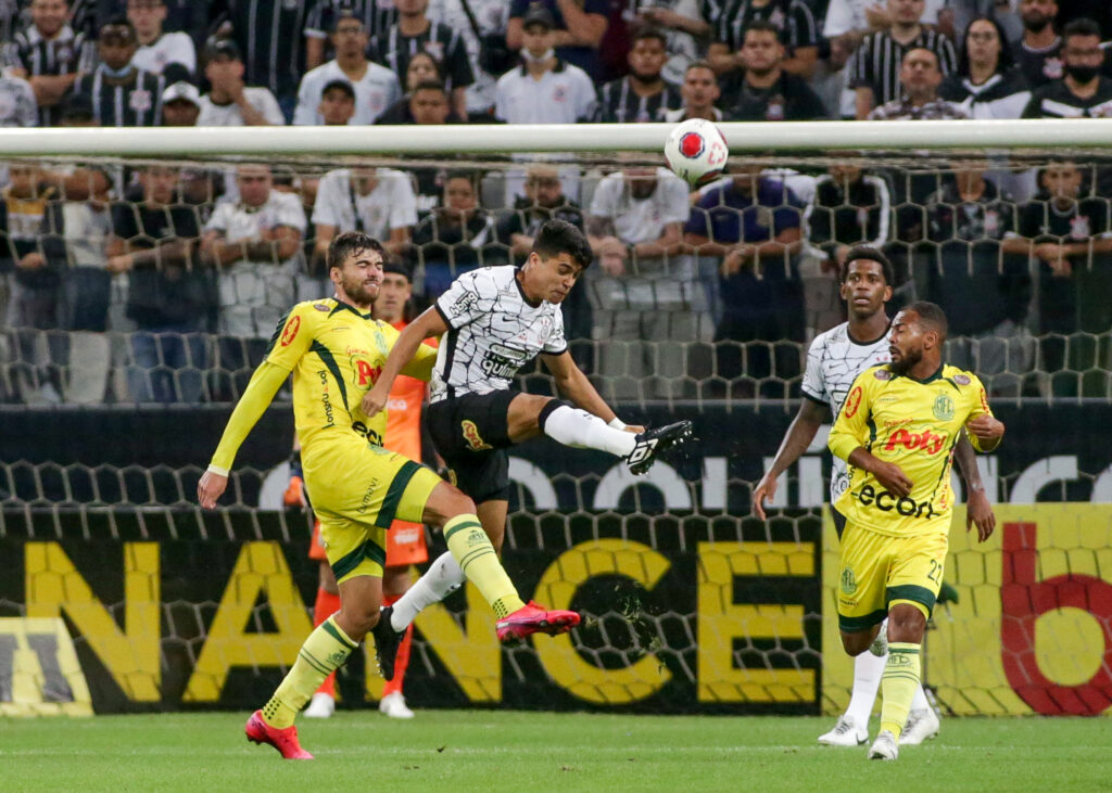 Um Gigante Chamado Corinthians