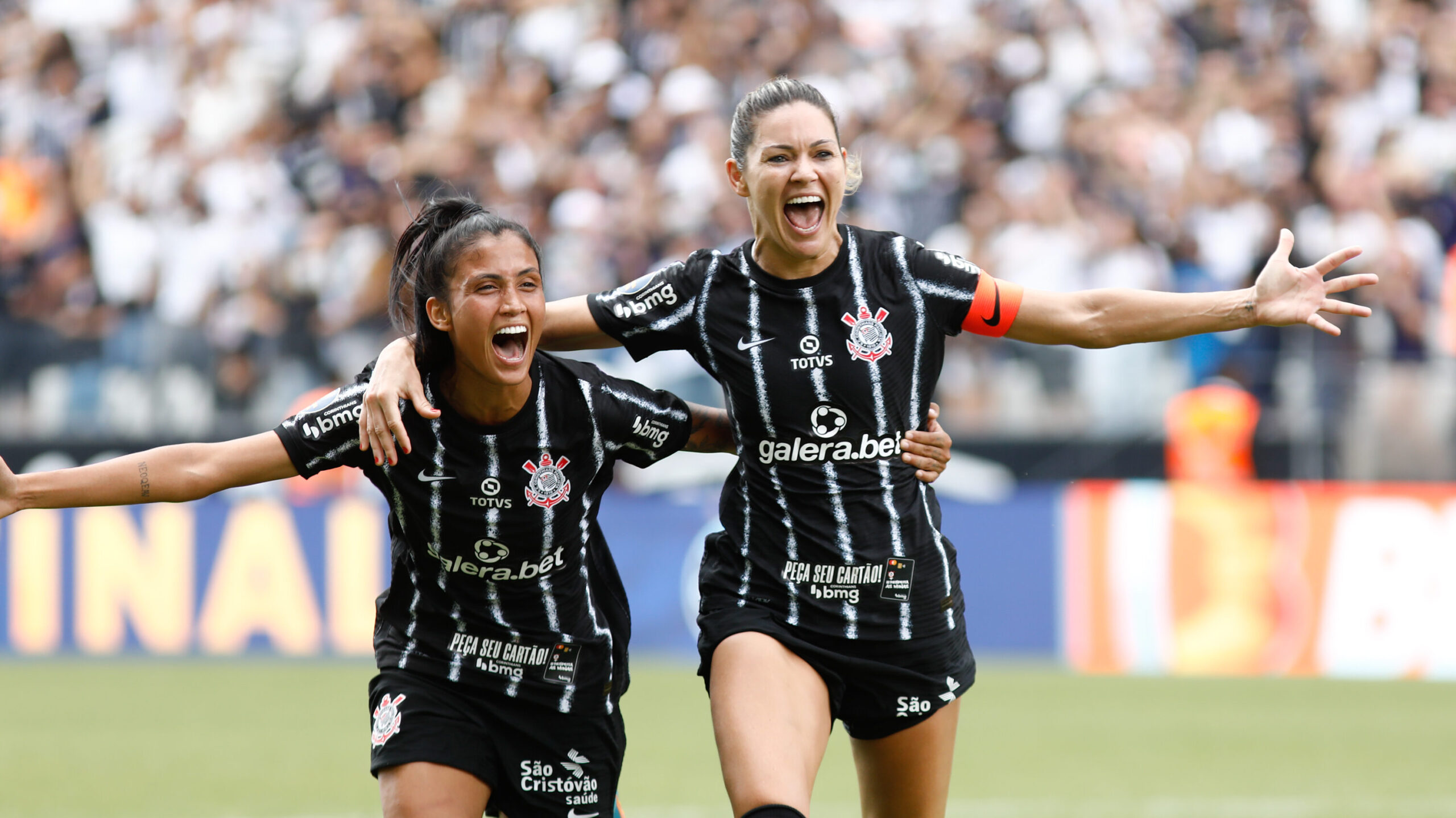 Brasileirão Feminino: campeão receberá prêmio recorde, mas ainda