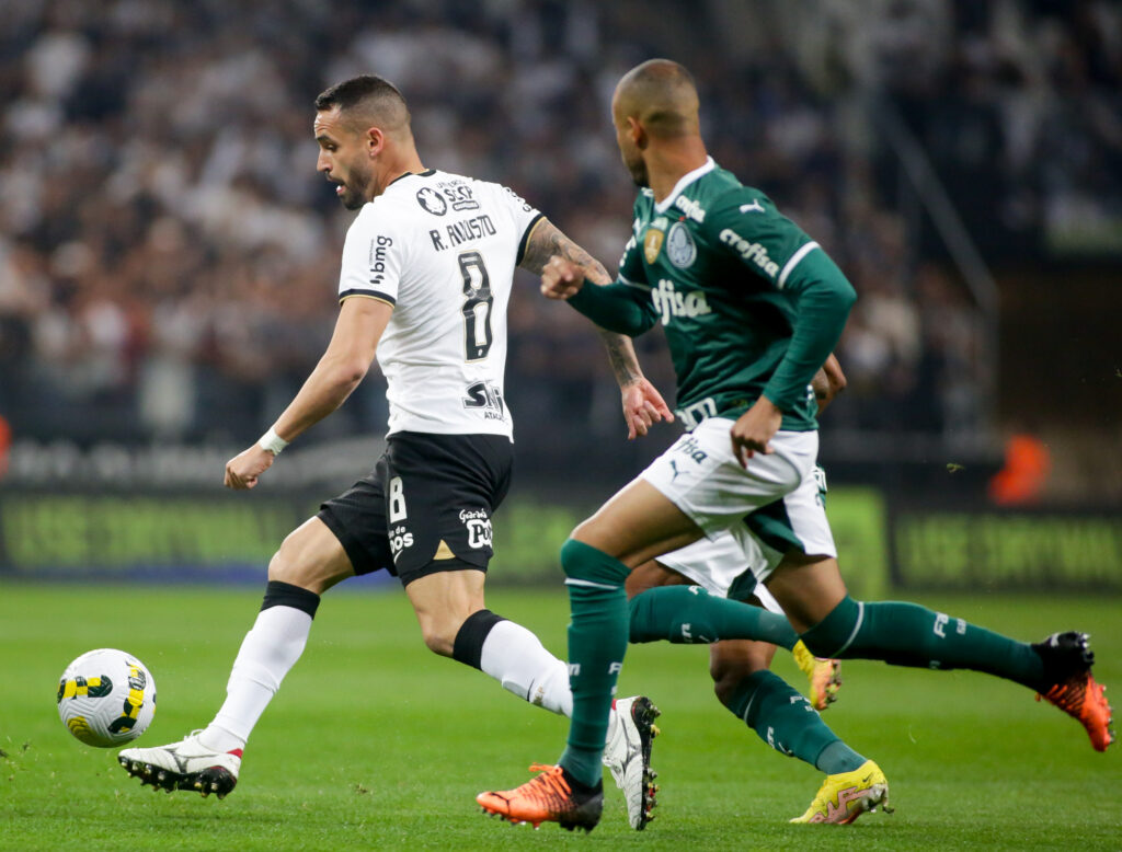 Corinthians X Palmeiras: Onde Assistir, Escalações E Arbitragem