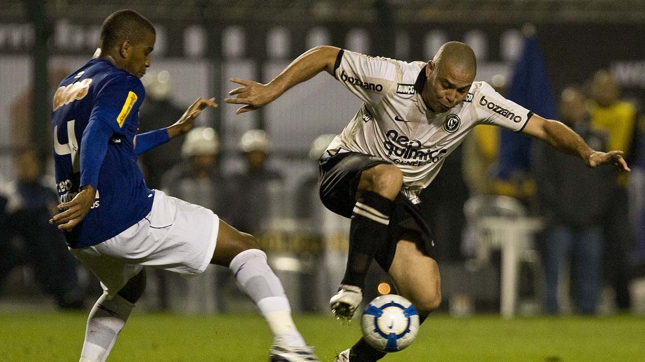 Wesley encerra ciclo no Cruzeiro após encarar o Santos