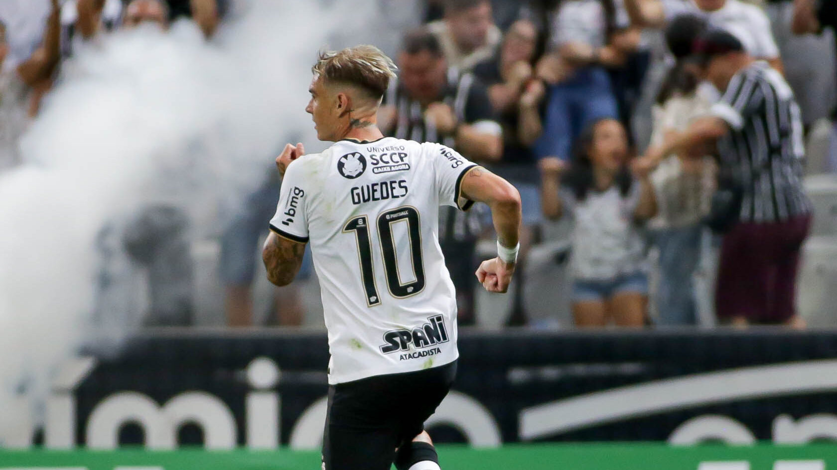 Róger Guedes é o jogador com mais gols em uma única temporada pelo  Corinthians desde o Jô – Futebol em Números