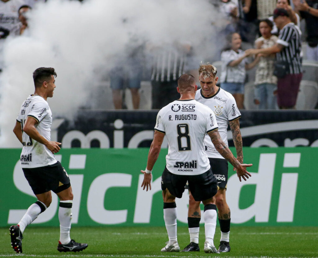 Foto: Rodrigo Coca/Agência Corinthians