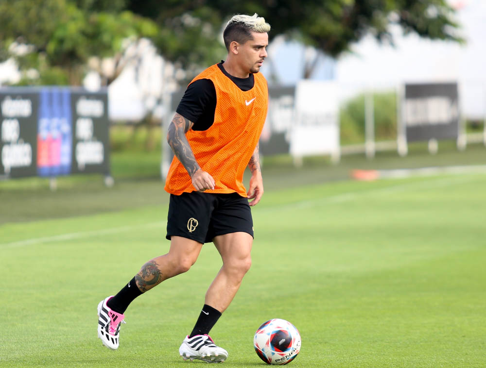 Foto: Rodrigo Coca/Agência Corinthians