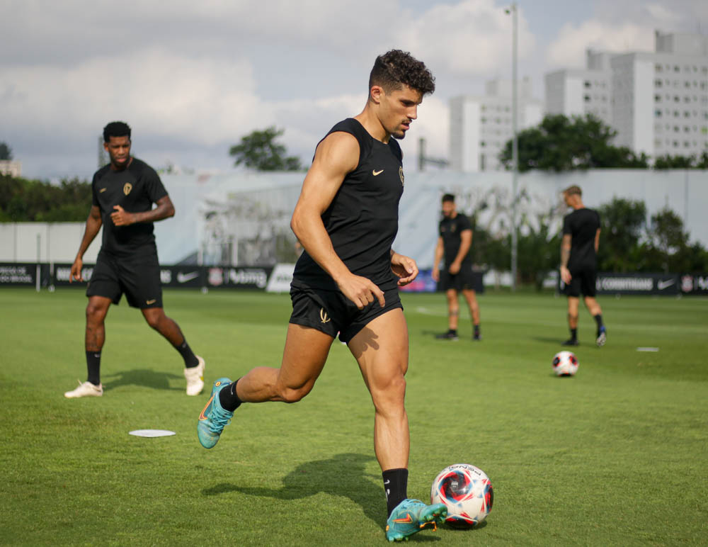 Foto: Rodrigo Coca/Agência Corinthians