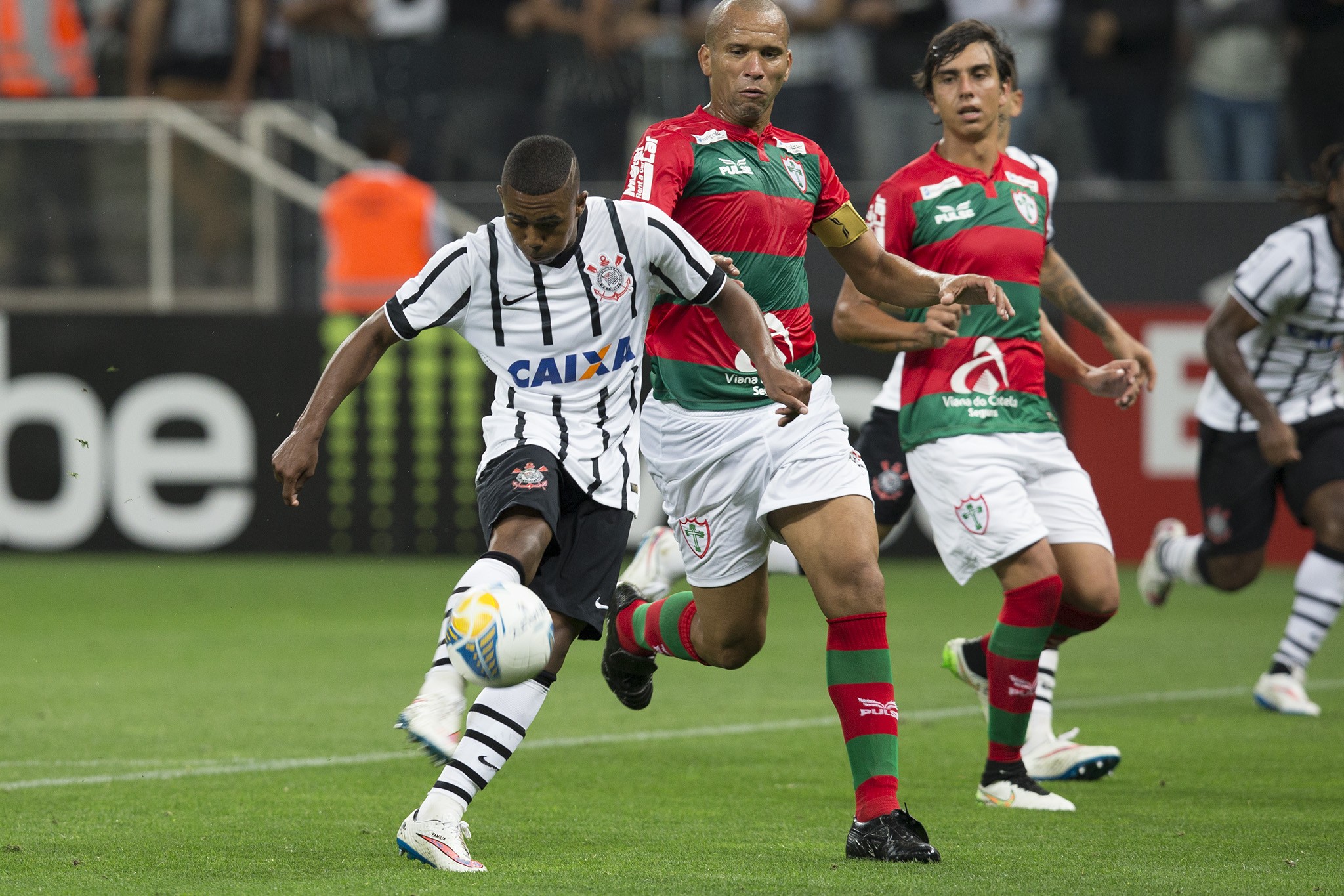 Corinthians x Portuguesa: veja onde assistir ao jogo do Paulistão