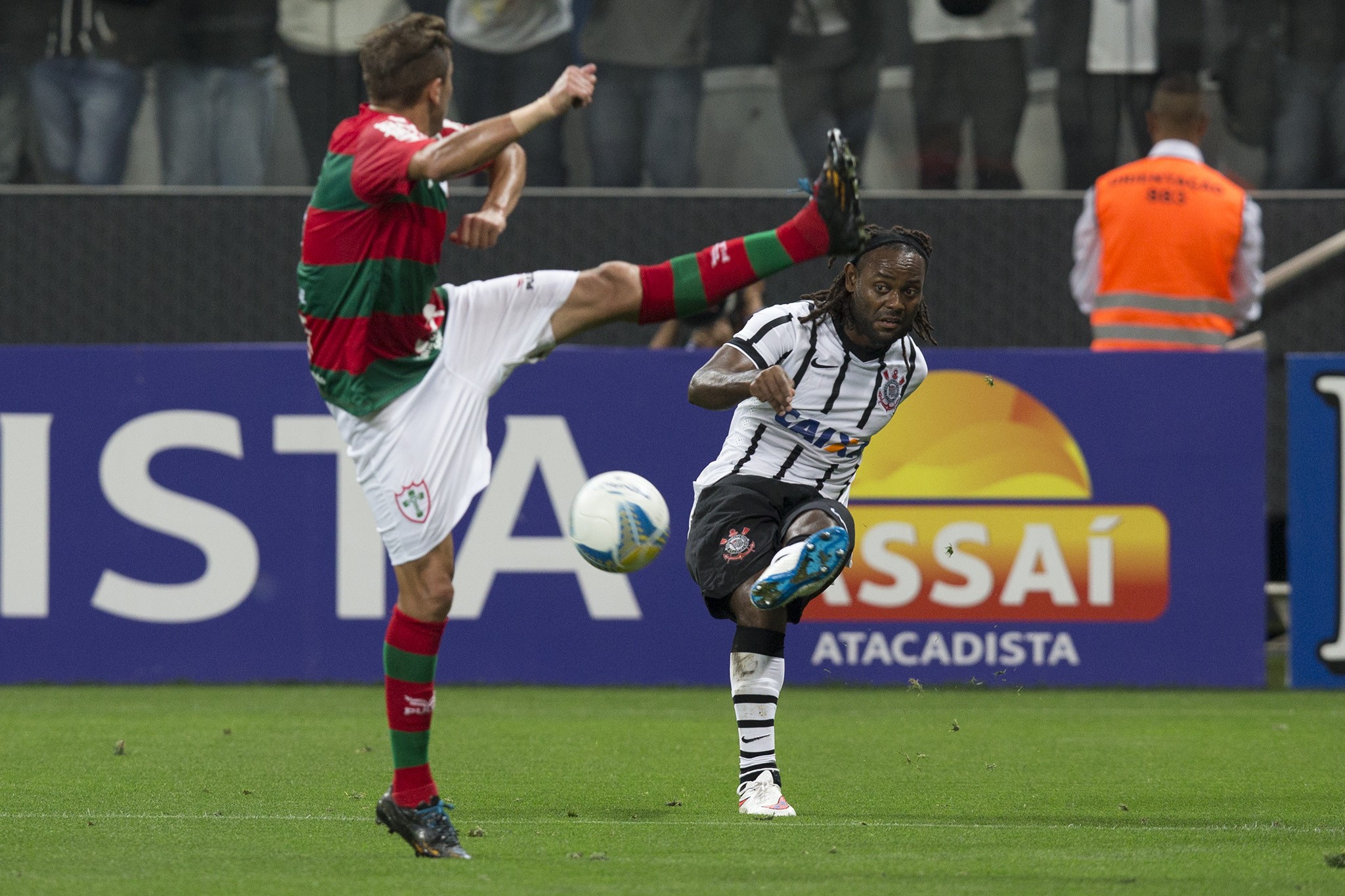 Corinthians x Portuguesa: veja onde assistir ao jogo do Paulistão