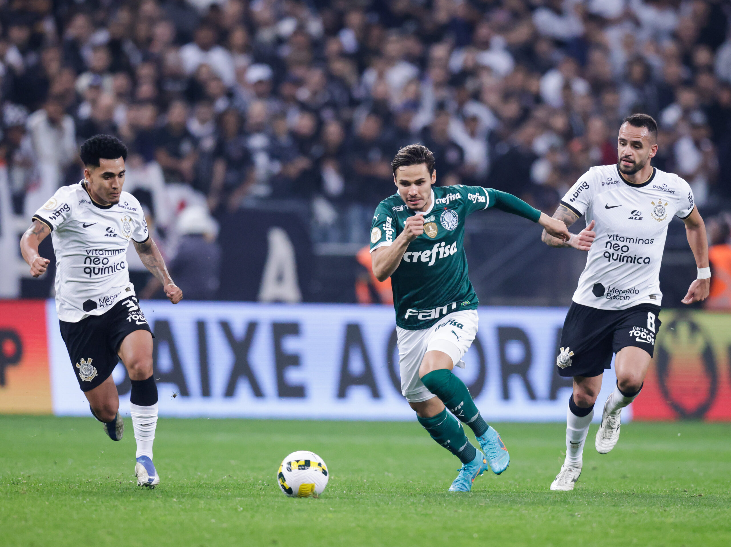 Venda de ingressos para clássico contra Corinthians no Allianz Parque pelo  Brasileirão – Palmeiras