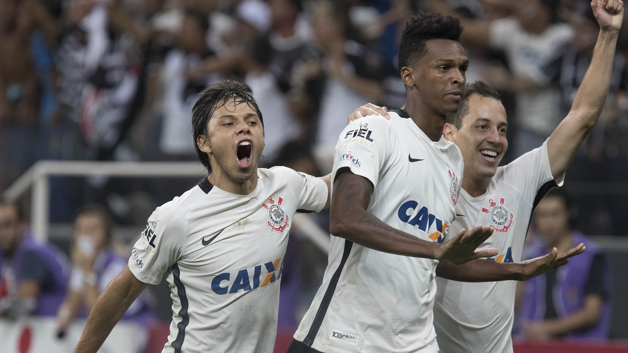 Corinthians ultrapassa Palmeiras em ranking de público de 2023 - Lance!