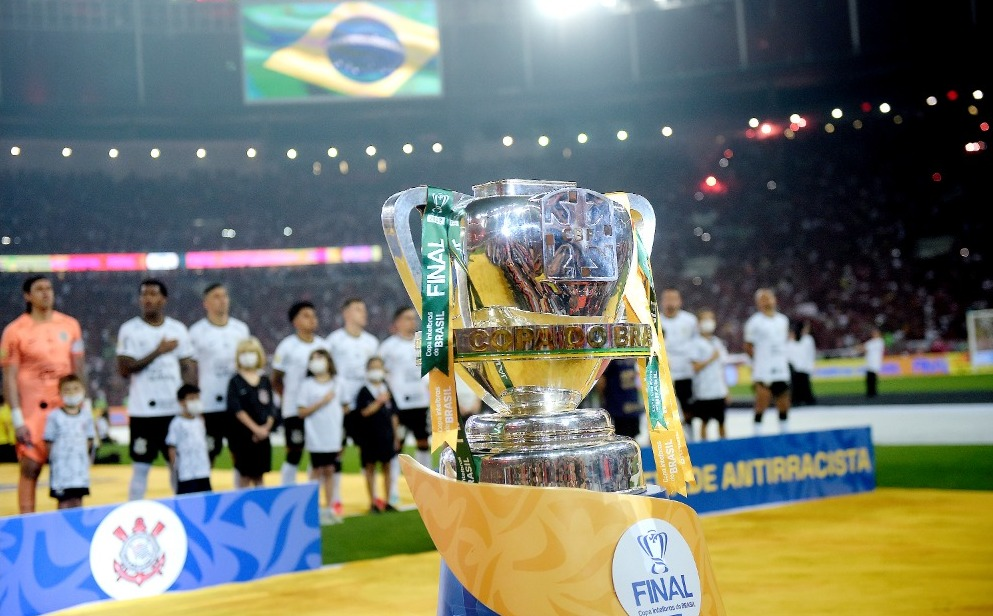 Copa do Brasil 2023 quebra recordes de premiação, bilheteria e