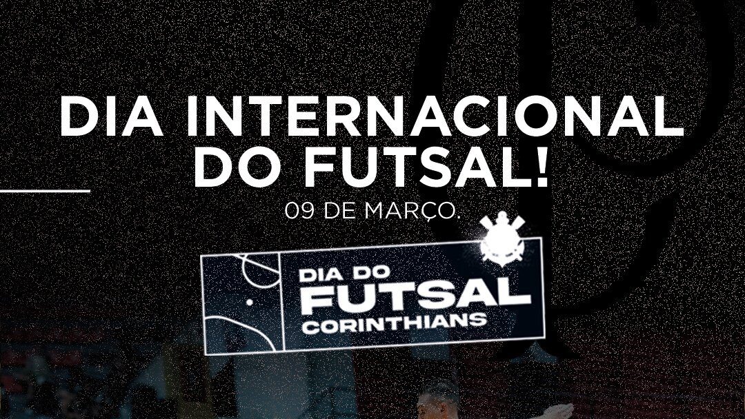 🗓️ Anota na agenda aí: datas e - SC Corinthians Paulista