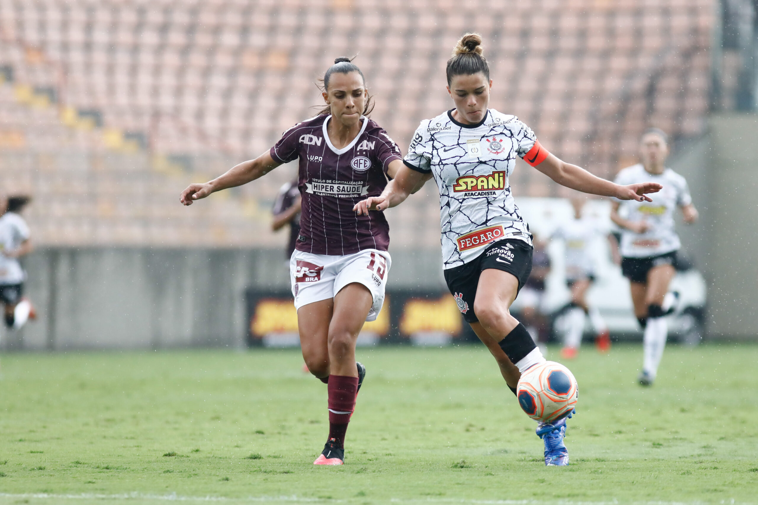 Corinthians anuncia venda de ingressos para jogo com a Ferroviária