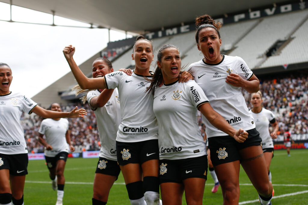 Final do Brasileirão Feminino na TV