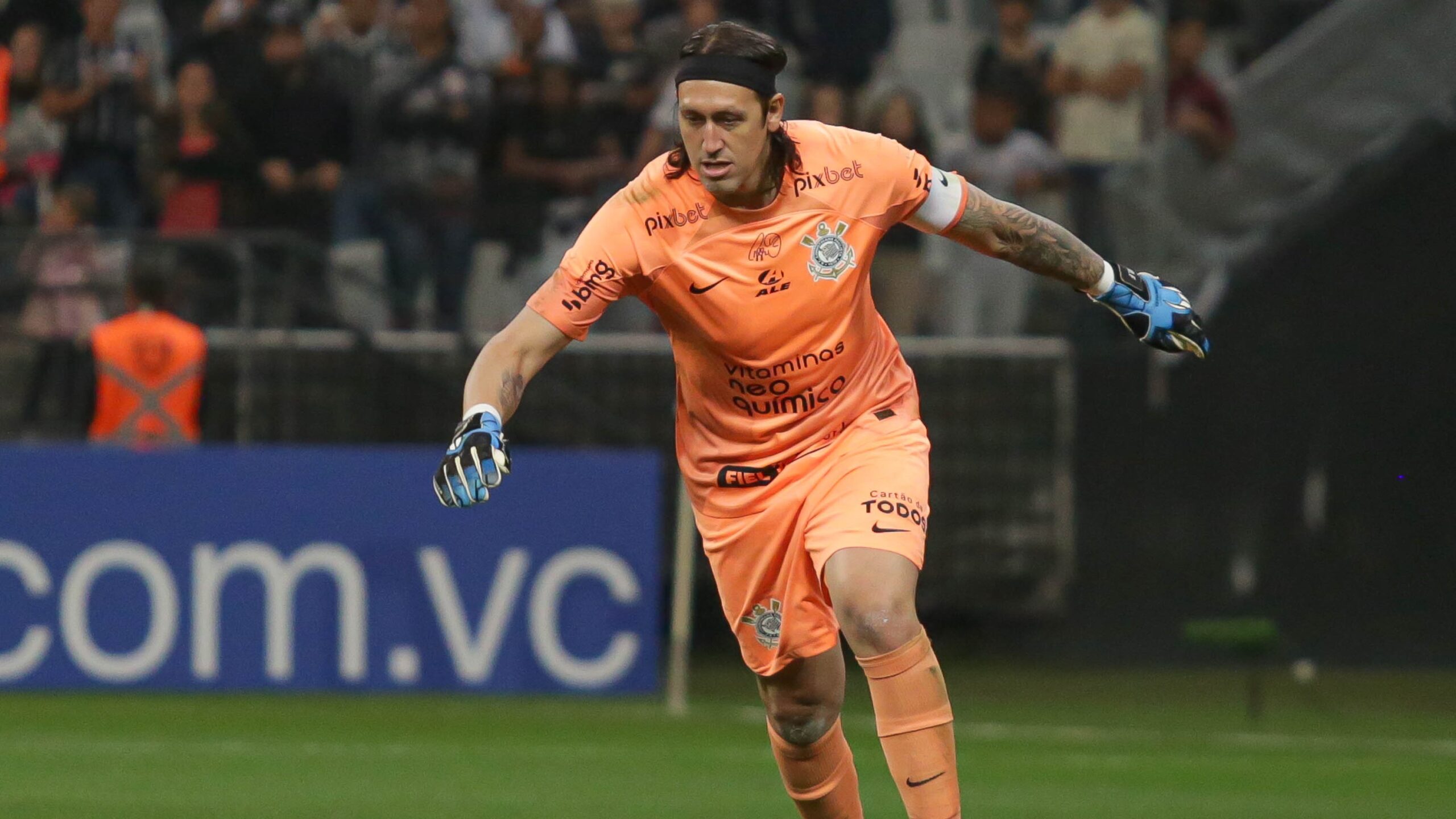 O MELHOR GOLEIRO DO PAULISTÃO! 🧤 - TNT Sports Brasil