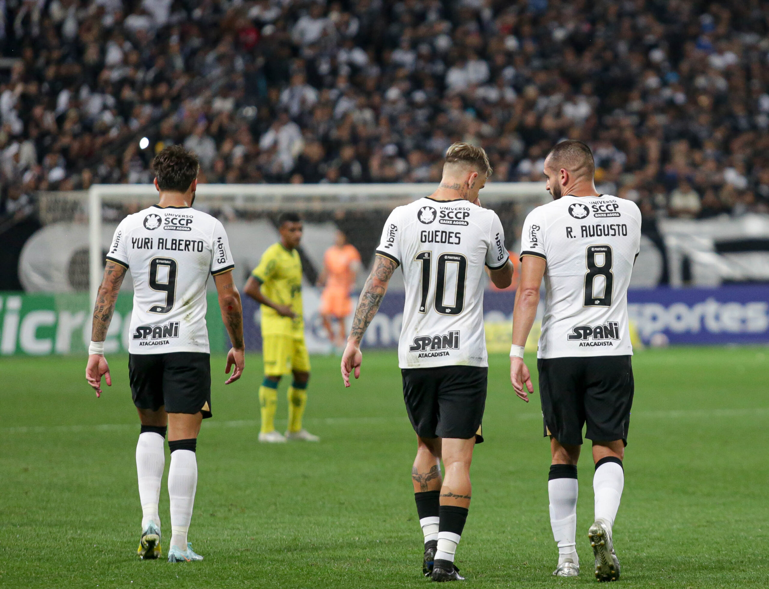 Com Corinthians eliminado, Paulista Feminino define as semifinais