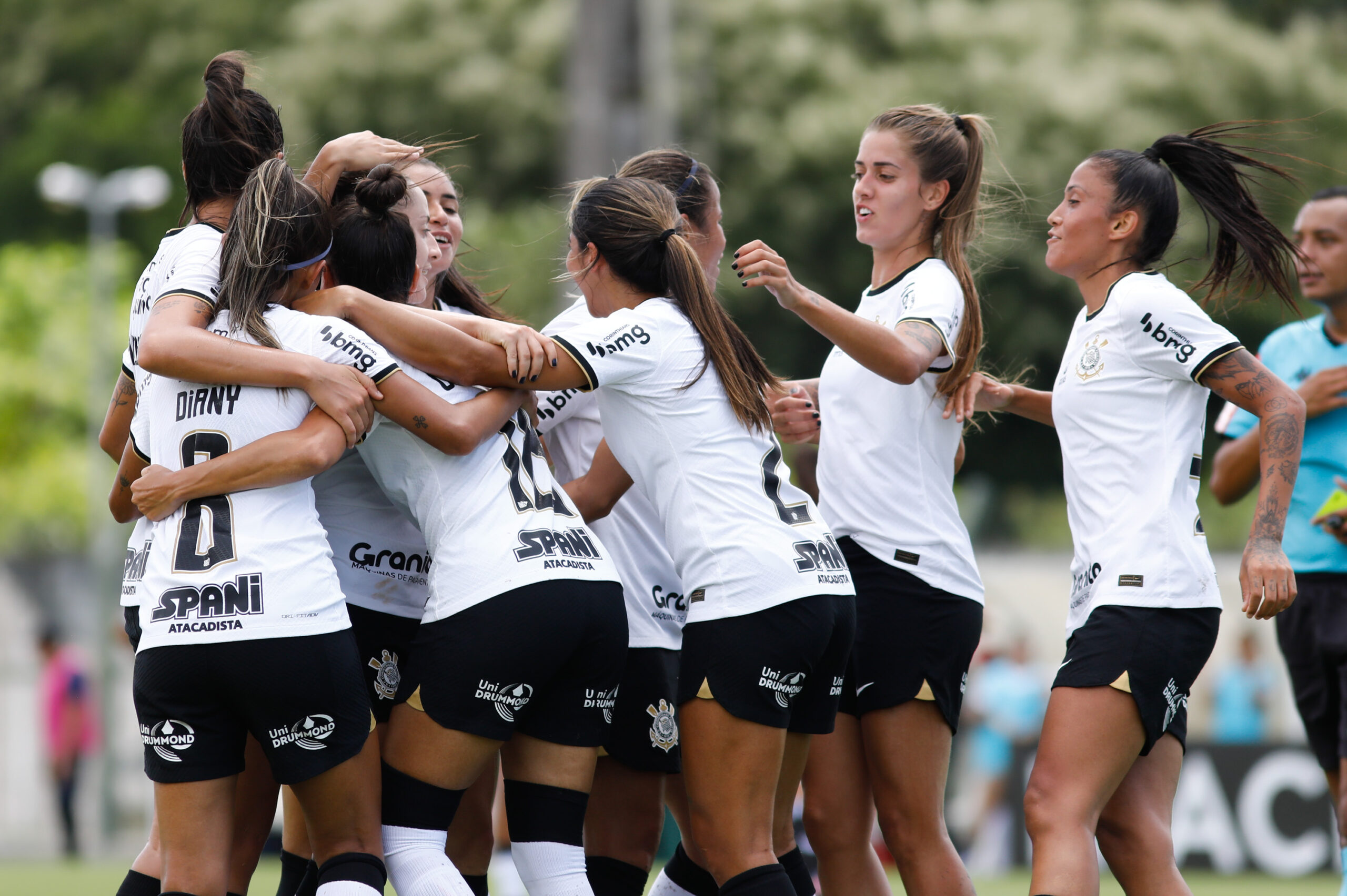 Brasileirão feminino Mandante