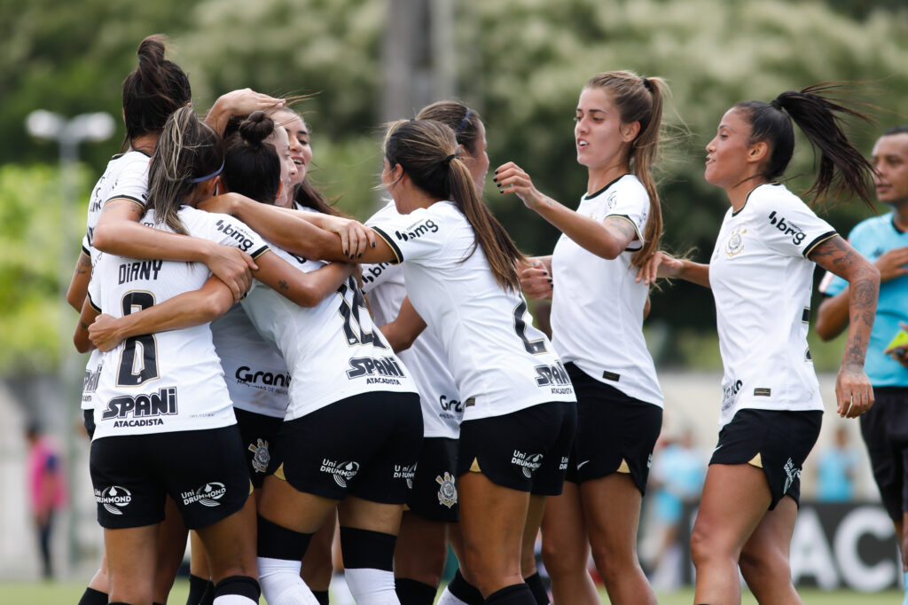 Corinthians Feminino 