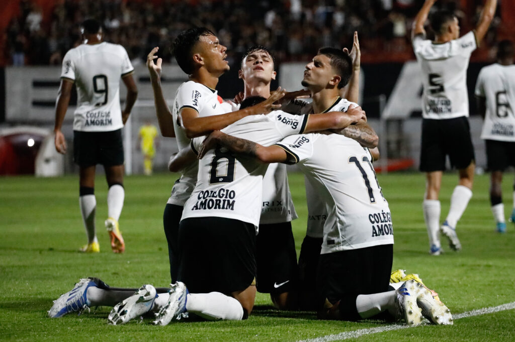 Meu Timão on X: A CBF divulgou a tabela básica do Brasileirão 2023. Esses  serão os jogos do Corinthians durante a competição. As datas e horários  ainda serão divulgados.  / X
