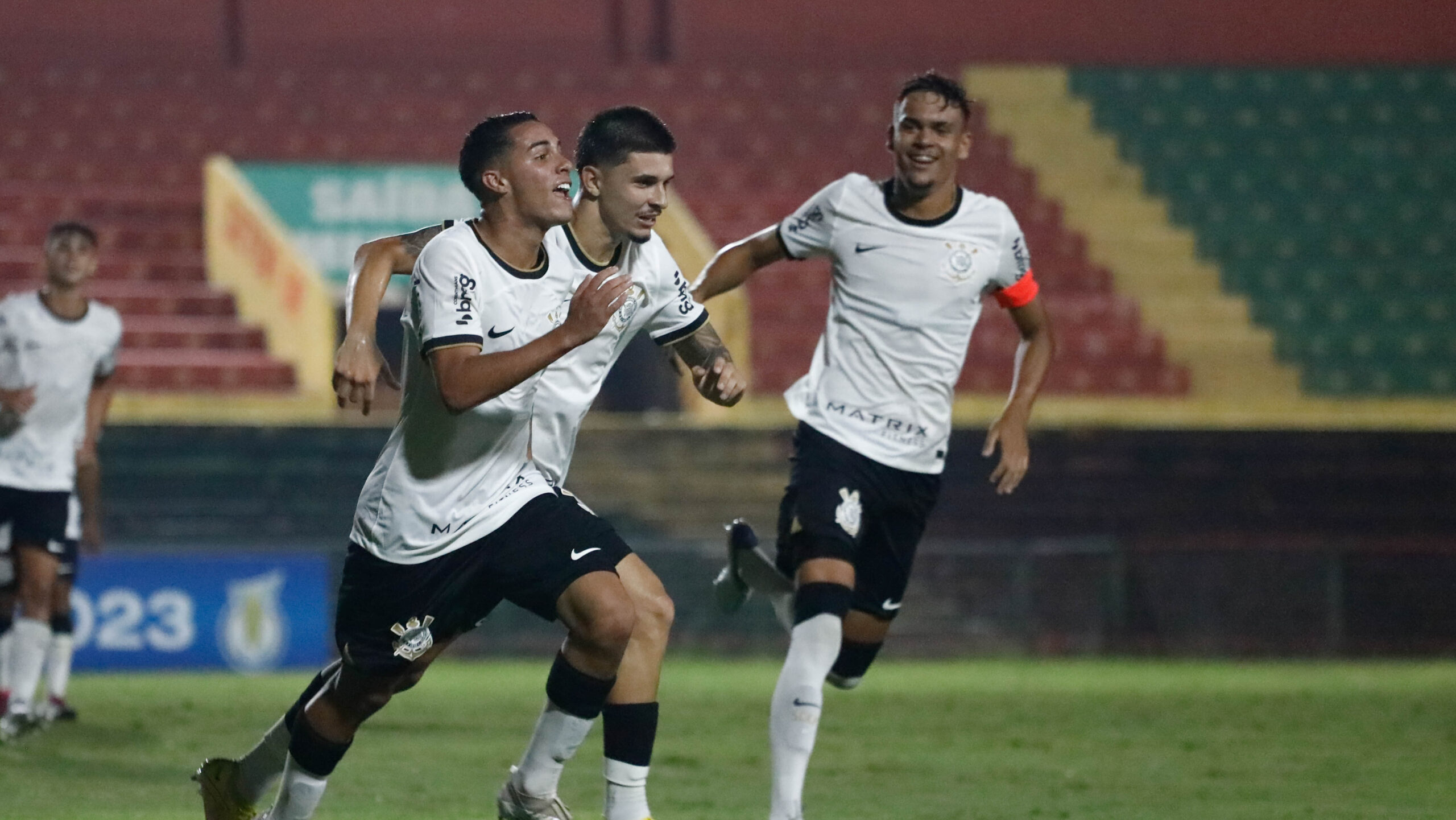 Wesley Teixeira em 2023  Amor pelo corinthians, Corinthias, Sccp