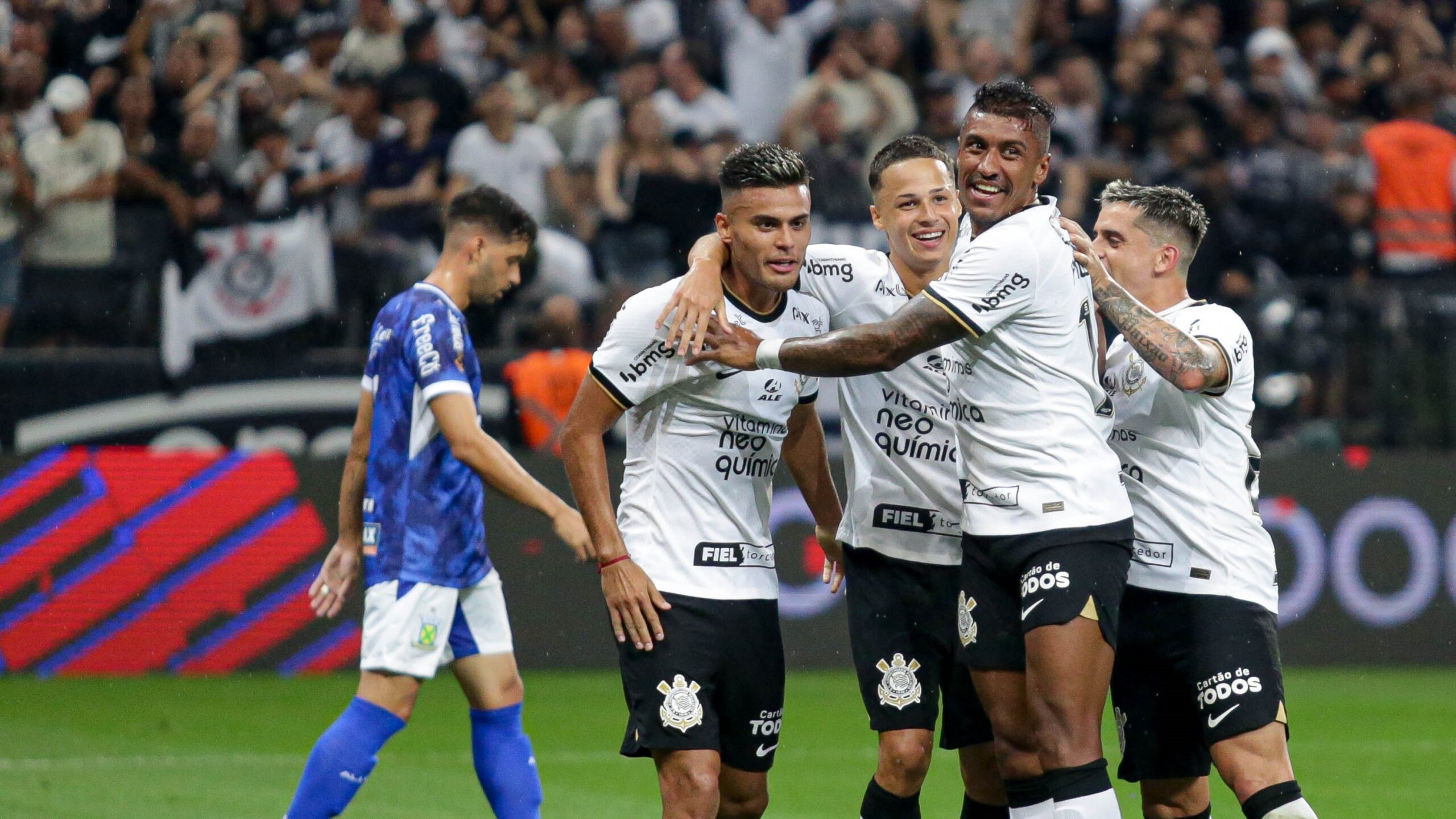 Corinthians conhece adversários do Paulistão 2024; confira todos os grupos