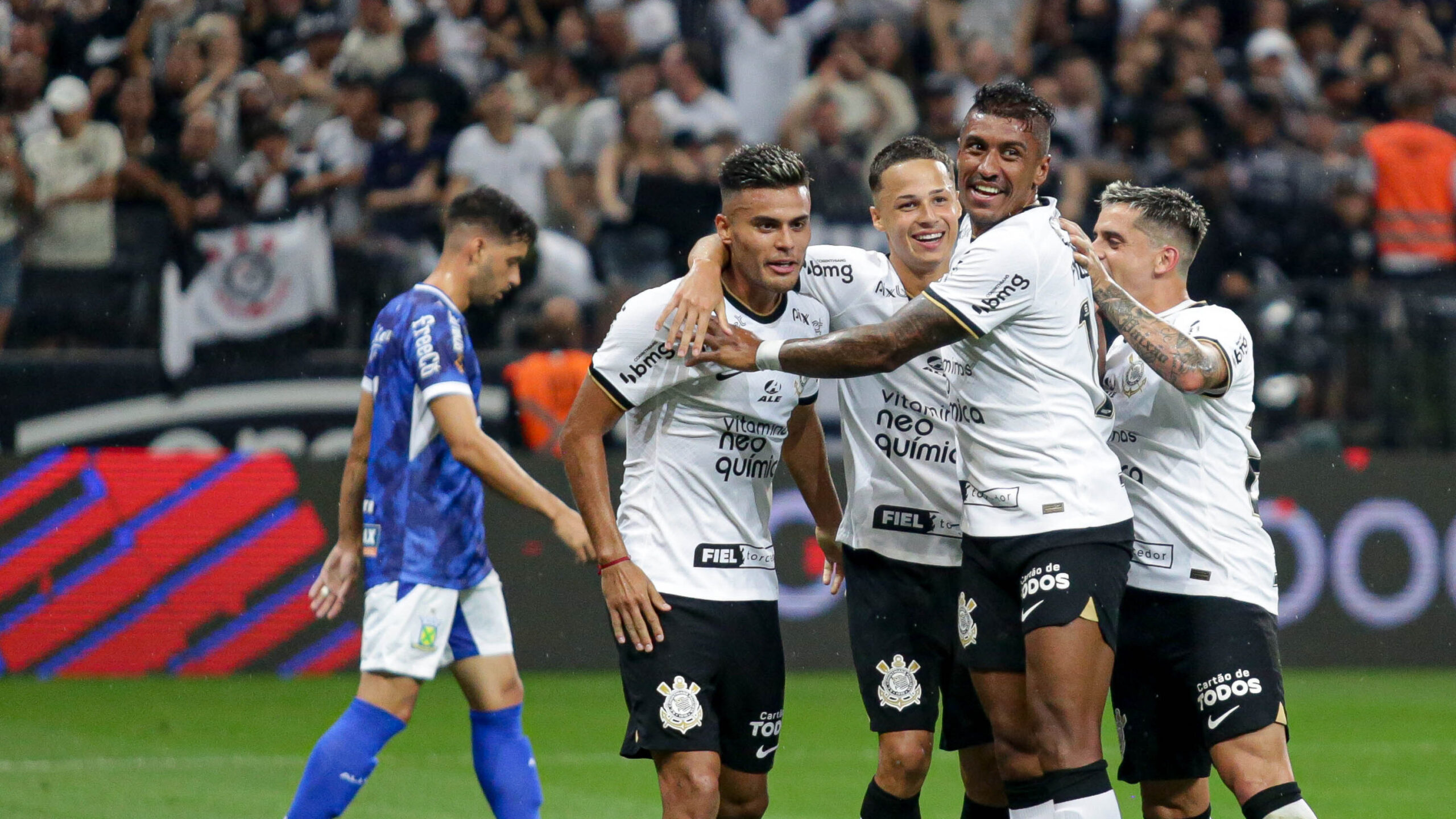 Central do Timão on X: Próximos desafios 🏴🏳️ Quantos pontos você acha  que o Corinthians fará nesses jogos, Fiel?  / X