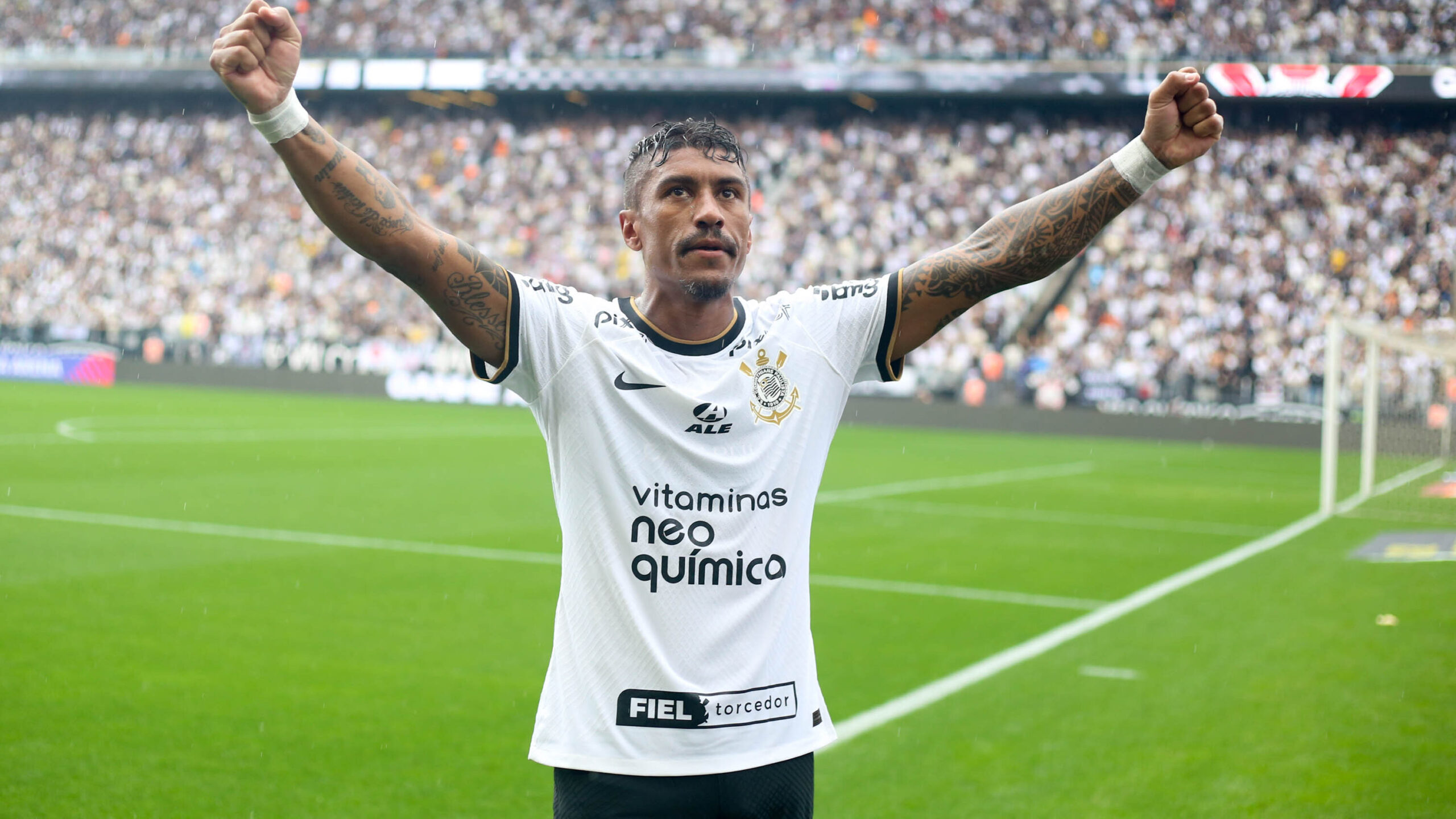 Corinthians deve receber valor recorde por direitos de transmissão