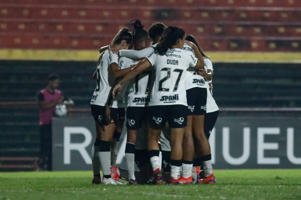 Corinthians (Feminino) :: Brasil :: Perfil da Equipe 