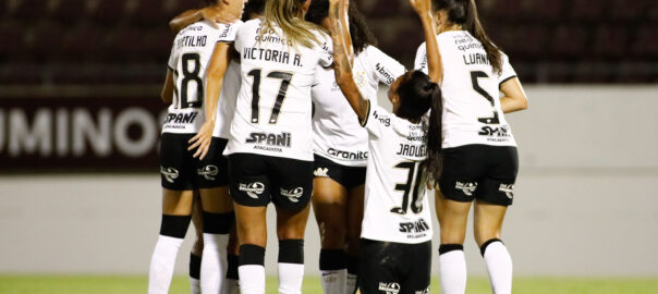 Jogos Perdidos: Grande goleada das meninas sub-17 do Corinthians