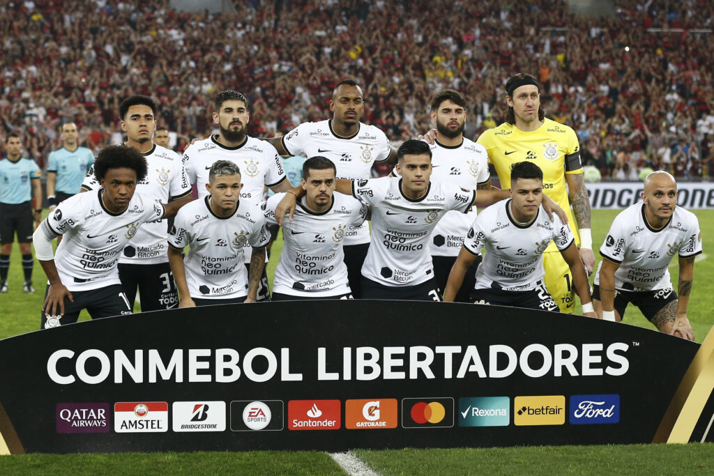 Libertadores: Onde vai passar o jogo do Corinthians ao vivo na TV e online  - 28/06