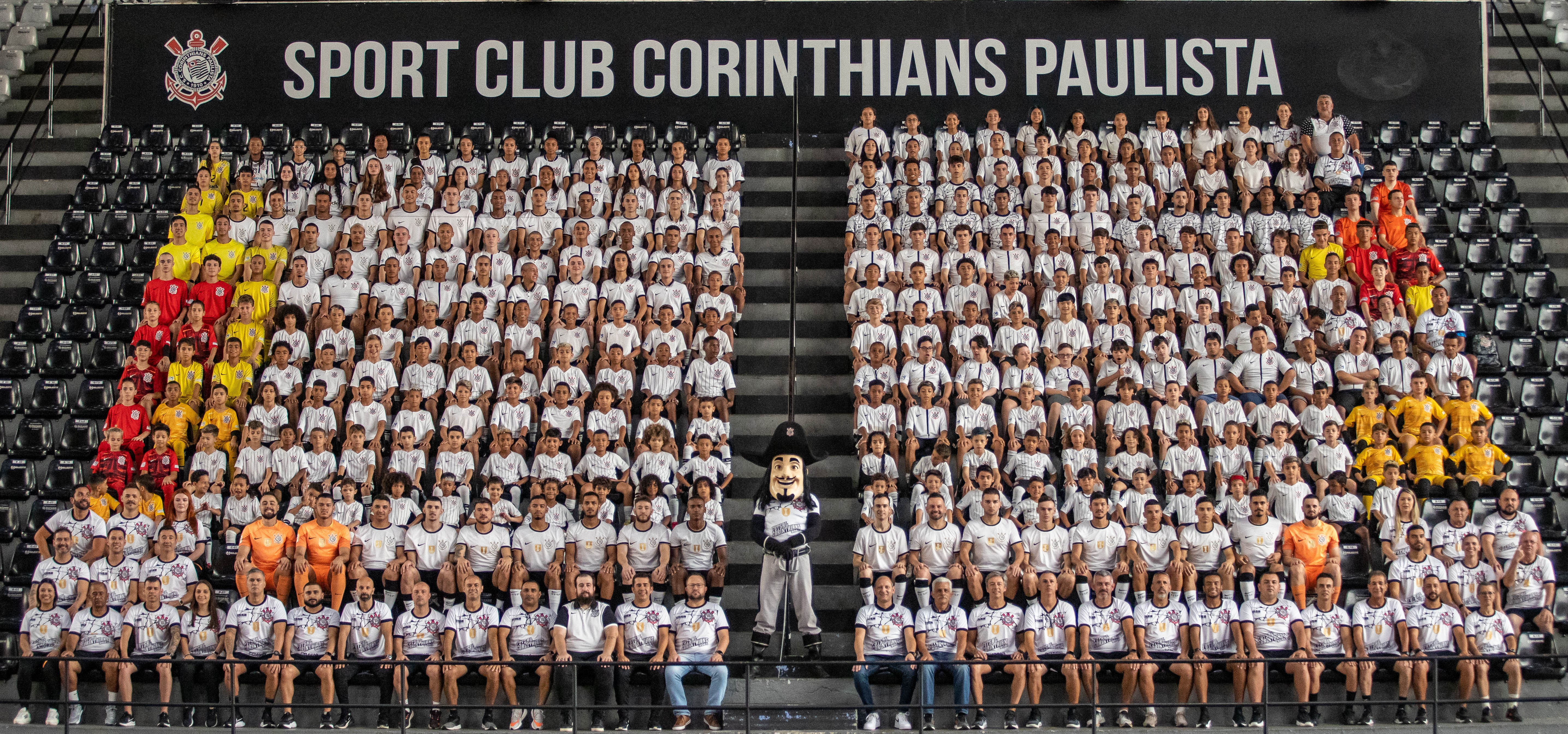 Wesley relembra início no Futsal e chegada ao Corinthians