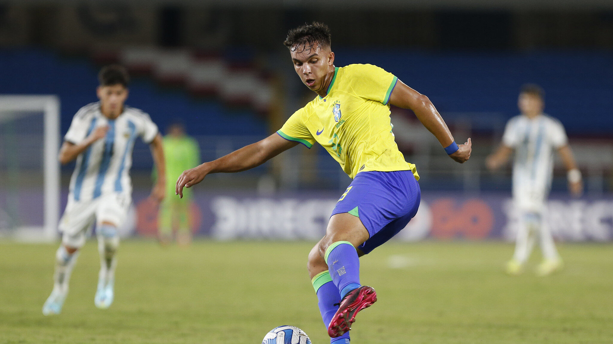 Brasil anuncia convocação para a Copa do Mundo Sub-17