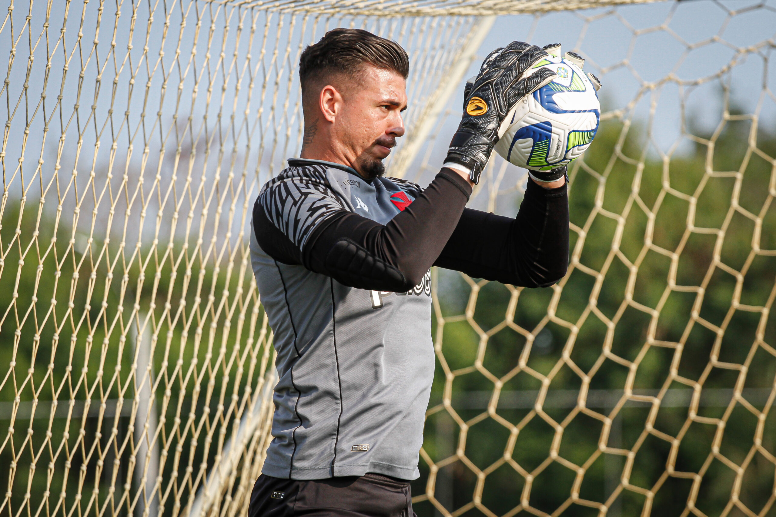 LUCAS CARDOSO - GOLEIRO/GOALKEEPER - GUARANI 